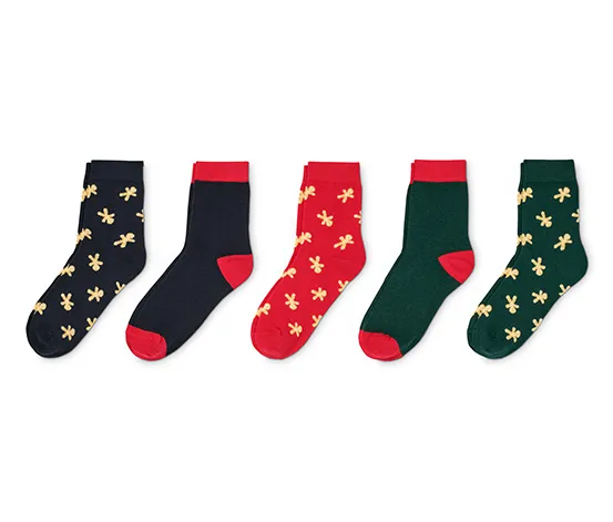 5 Paar Socken