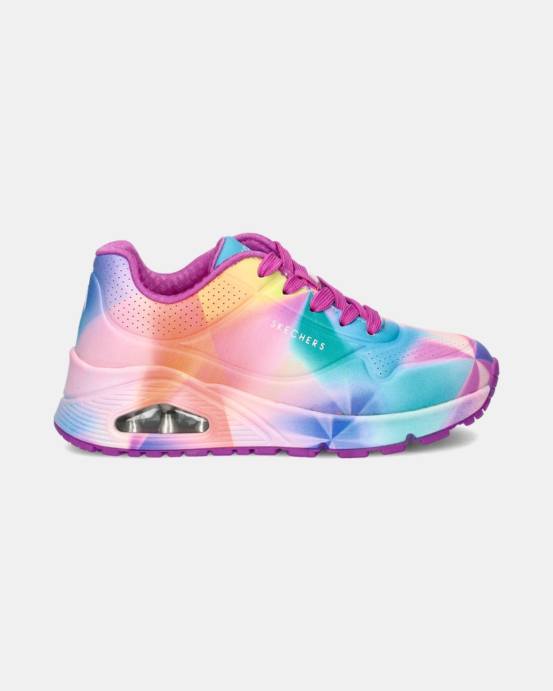 Skechers Uno Gen Prism Burst Lage sneakers  - multi