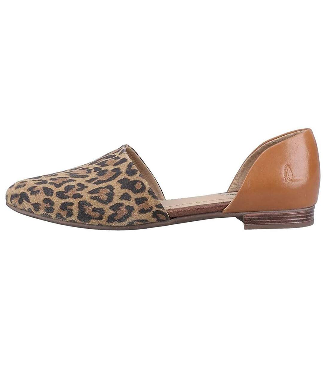 Hush Puppies - Chaussures - Femme (Marron) - UTFS9030