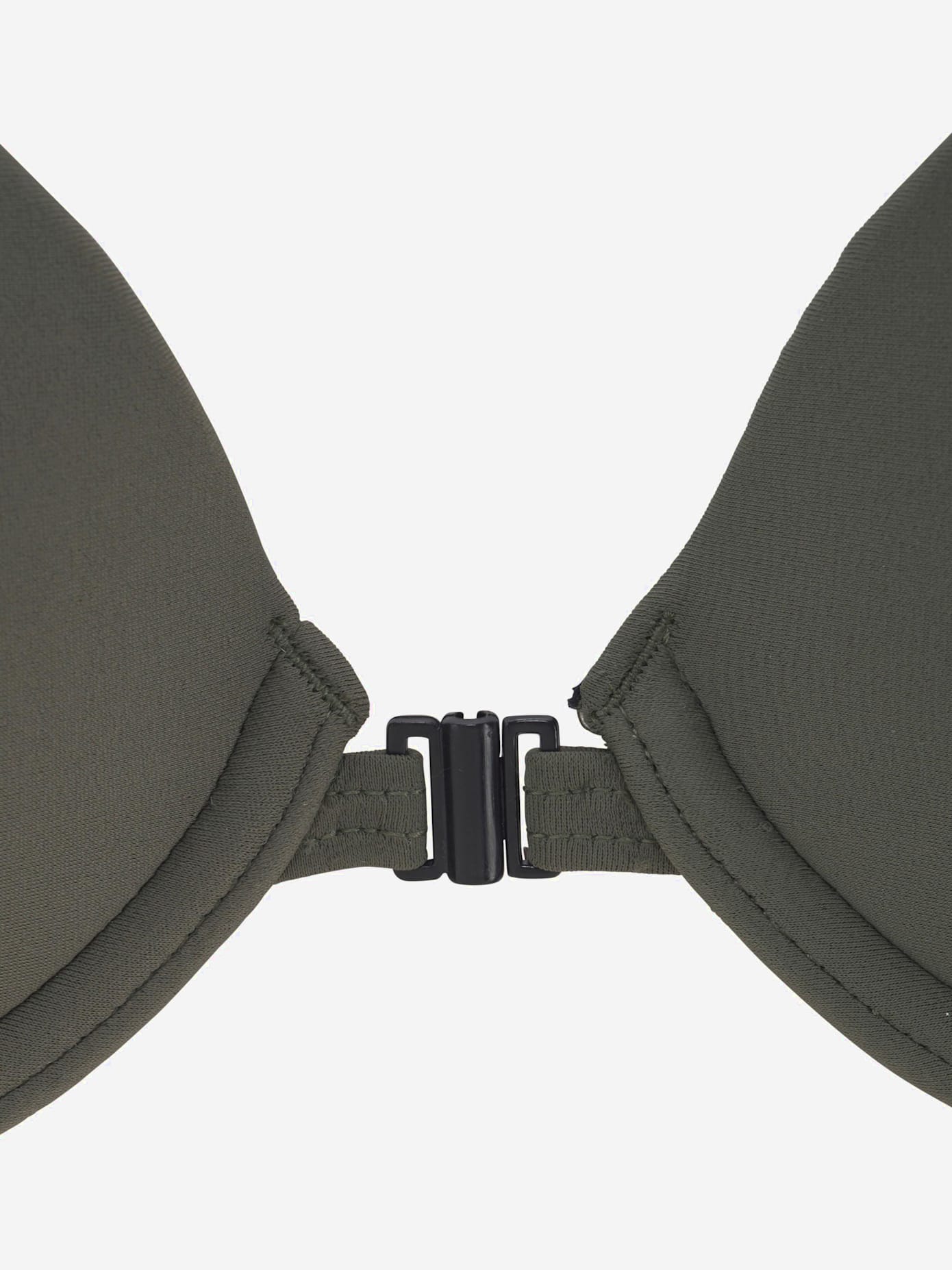Bikini push-up élégant look dos nageur