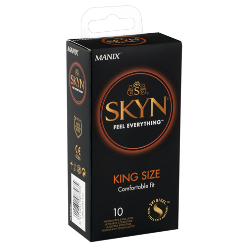 skyn Condoom large 10 Stuks