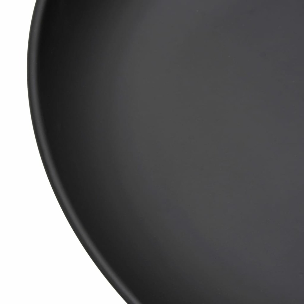 Foyer 57 cm acier