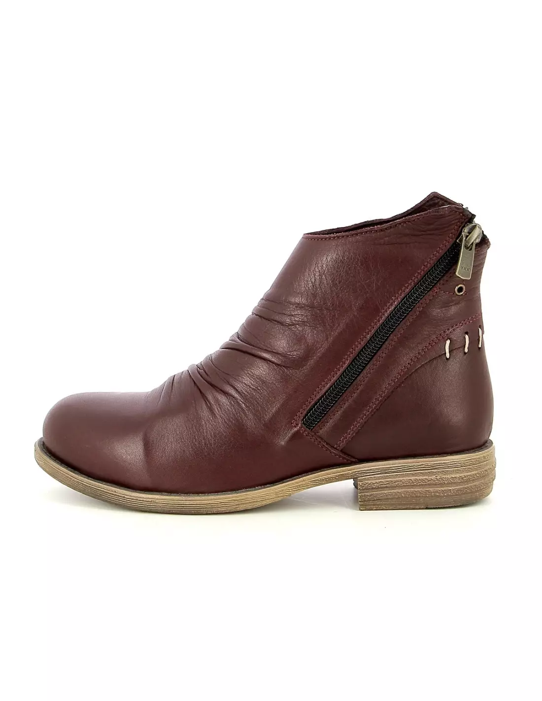 AGUA LIMON 661084 - Boots & bottines Burgundy
