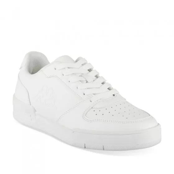 Baskets BLANC KAPPA