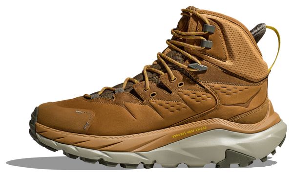 Chaussures Outdoor Hoka Kaha 2 GTX Marron clair Homme