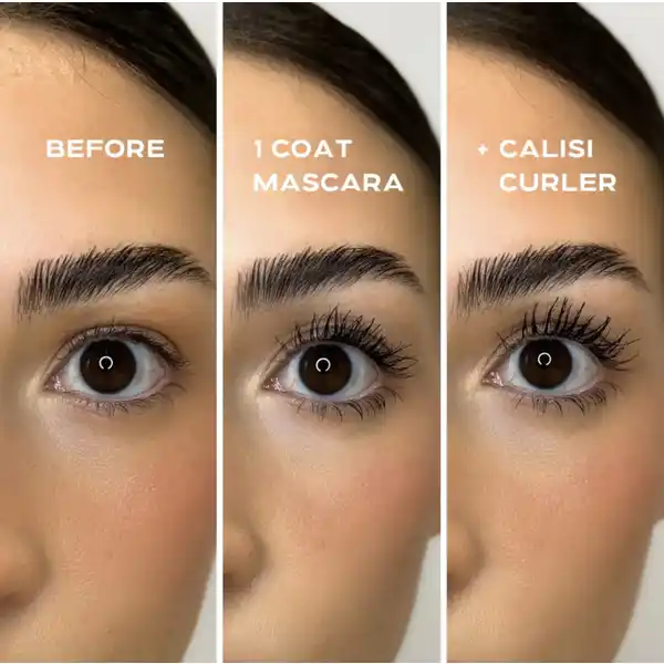 Vibe Check Mascara Strong Black