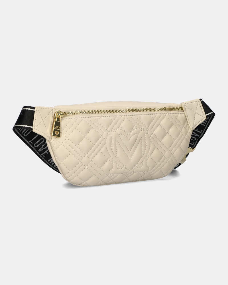 Love Moschino Masupio Quilted Heuptas  - beige