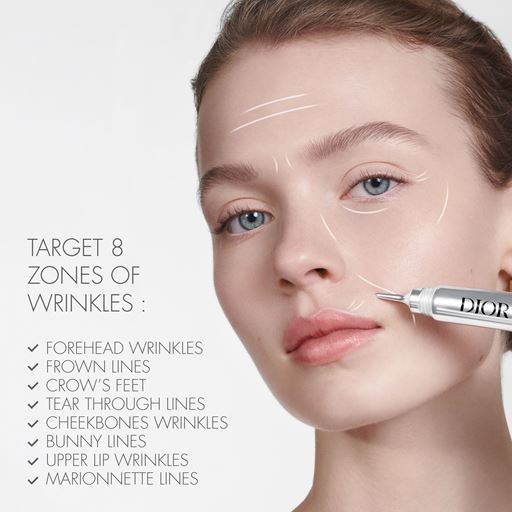 Dior Capture Totale Hyalushot - Wrinkle Corrector, 15 ml