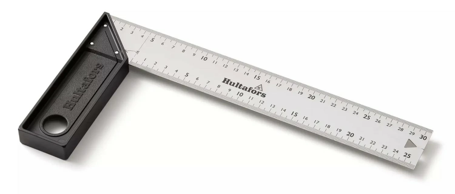 Hultafors S30L Lichtgewicht winkelhaak - 300mm