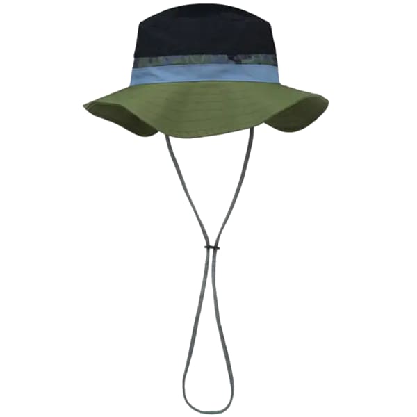 Chapeau randonnée BUFF EXPLORE BOONEY HAT ENOB FOREST