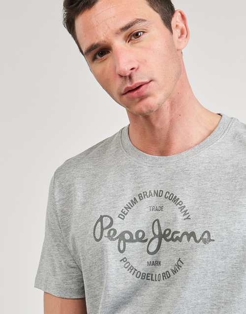 Pepe jeans - CRAIGTON - Gris