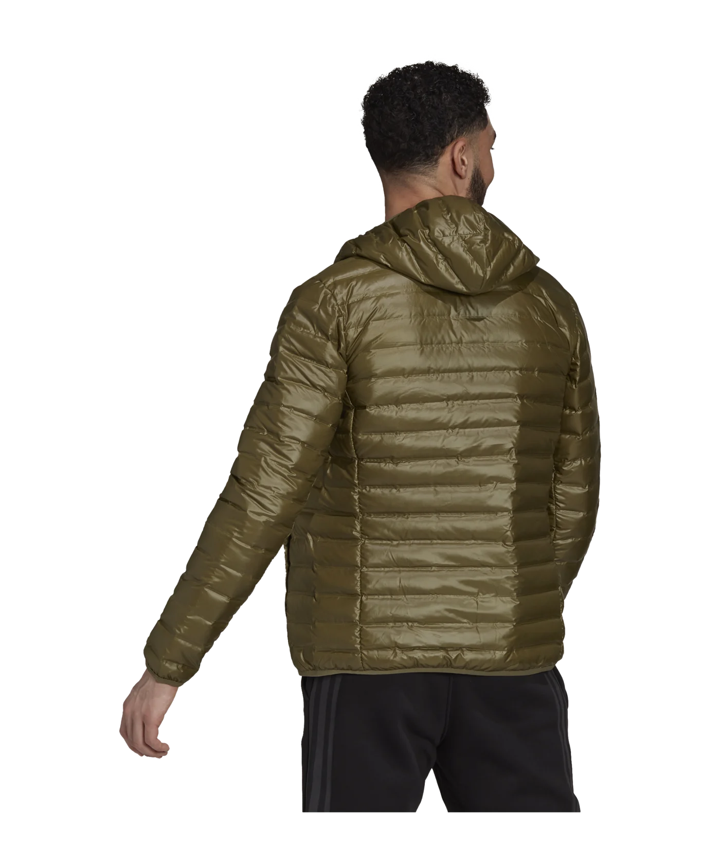 adidas Varilite Kapuzenjacke Grün