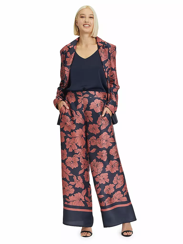 VERA MONT Bluse dunkelblau
