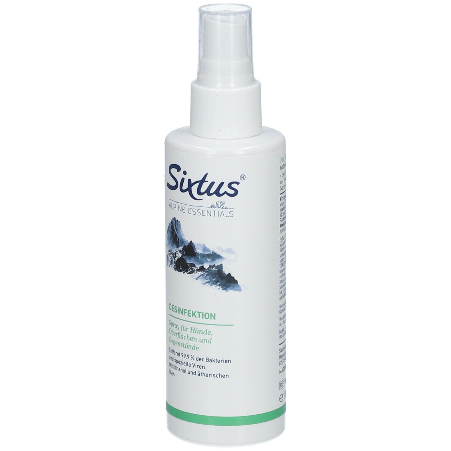 Sixtus® Desinfektionspray
