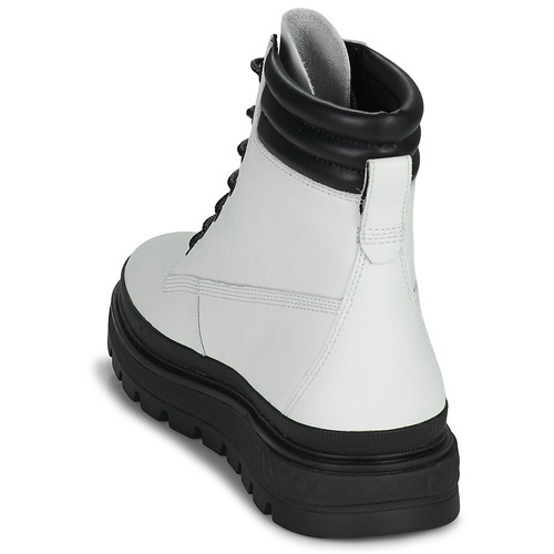 Timberland - RAY CITY 6 IN BOOT WP - Blanc