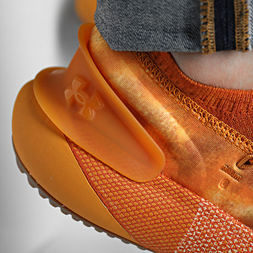 Baskets UA HOVR Phantom 3 Dyed 3026348 Orange Orange