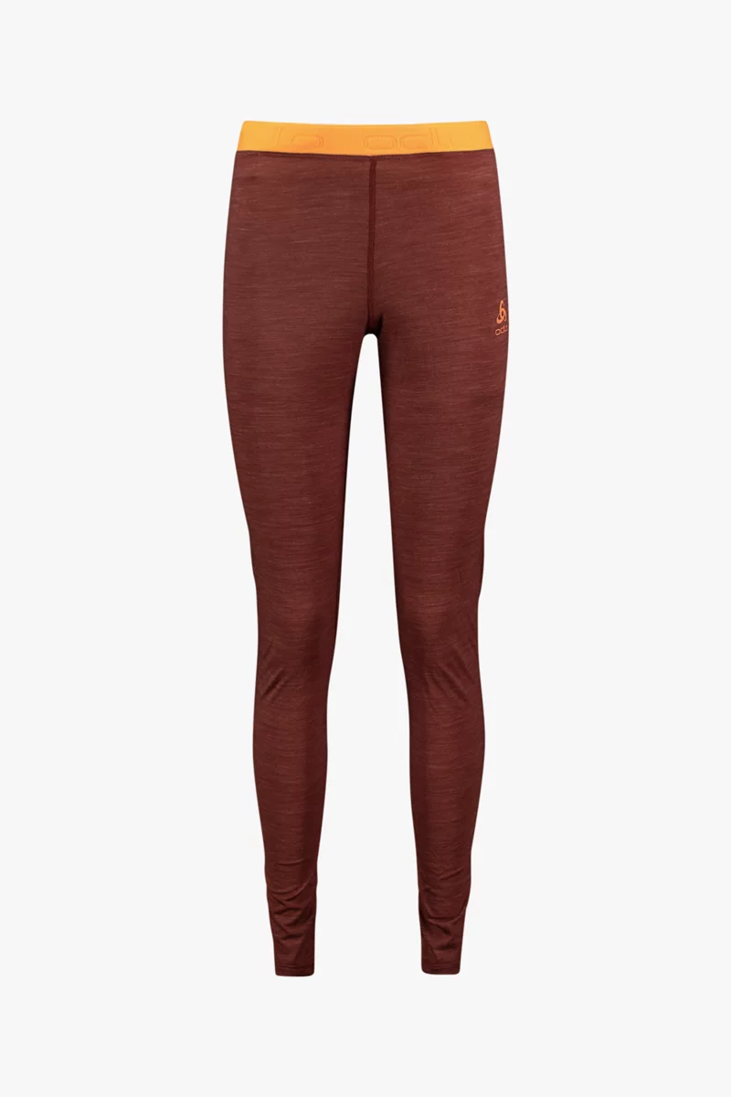 Odlo Performance Wool 150 Warm Damen Thermohose