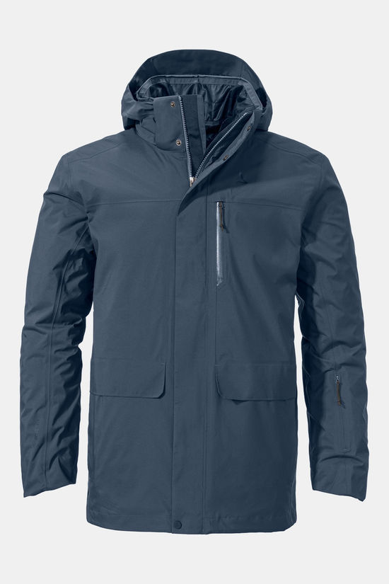 Schöffel Schöffel Parka Barth 3-In-1 Jas