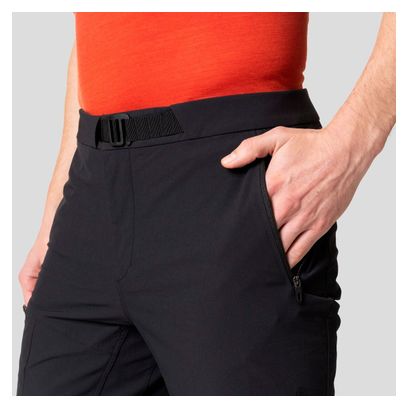 Pantalon de Randonnée Odlo Ascent Noir