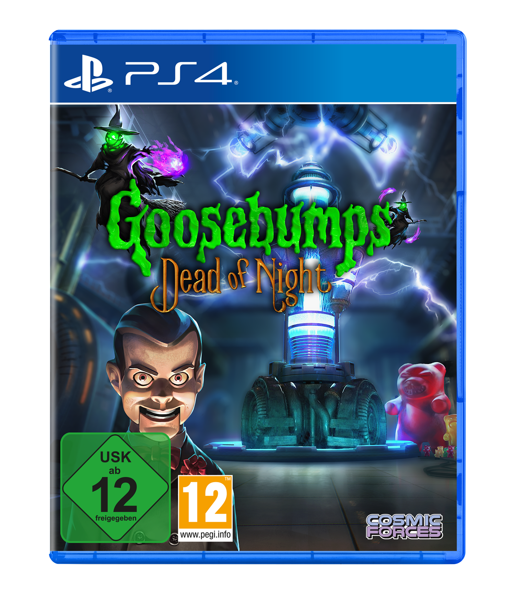Goosebumps Dead of Night