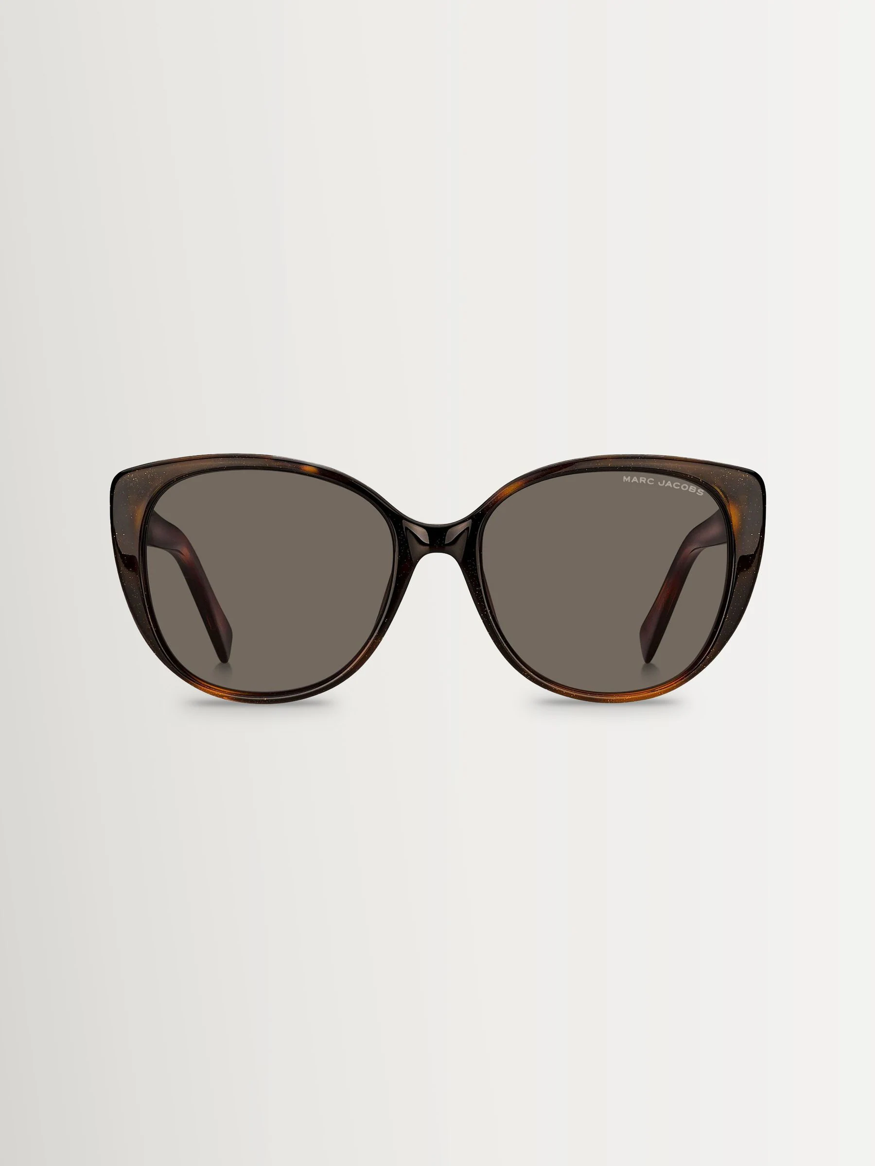 Marc Jacobs schildpadkleurige cat-eye zonnebril