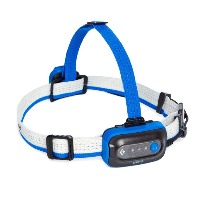 Black Diamond Unisex Lygter Sprinter 500 Headlamp Blå