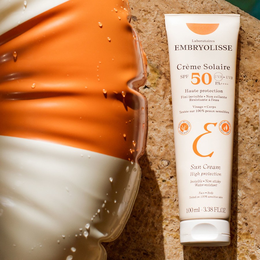 Embryolisse Sun Cream SPF50 100ml