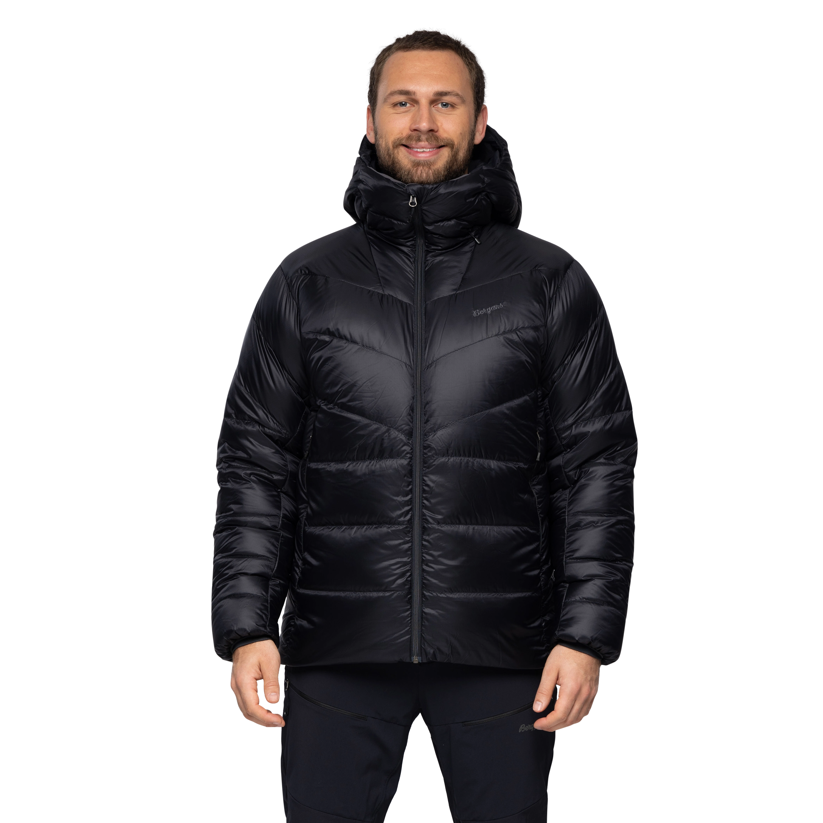 Rabot Allround Down Jacket Men Black