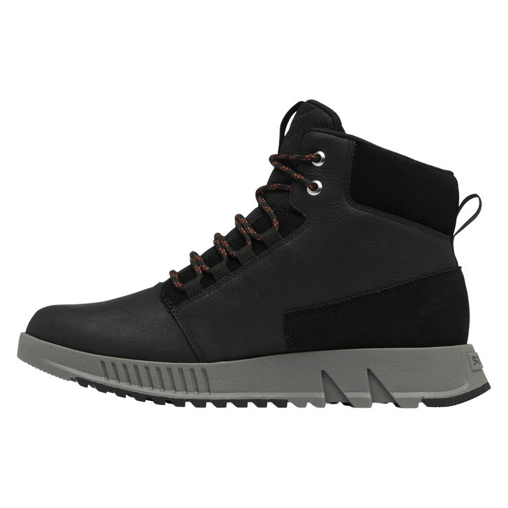 Sorel Sorel Mac Hill Lite Waterproof Vinterstøvle, herre Sort