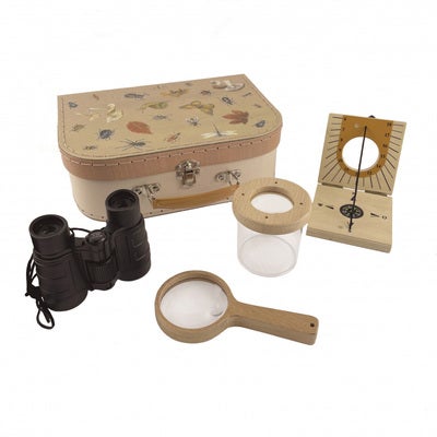 Egmont Toys Forskningssett 5 Deler