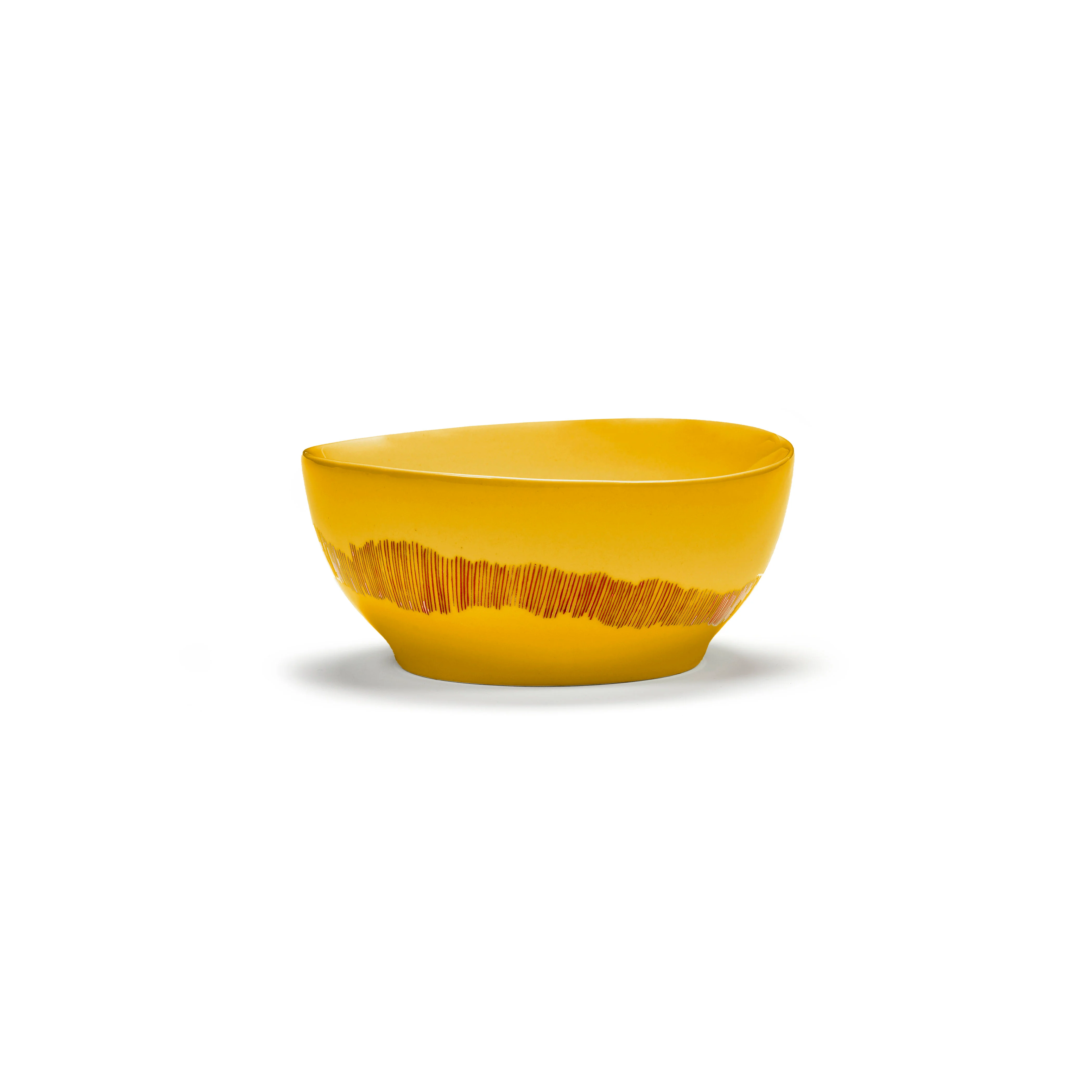 FEAST - Bol céramique | Jaune