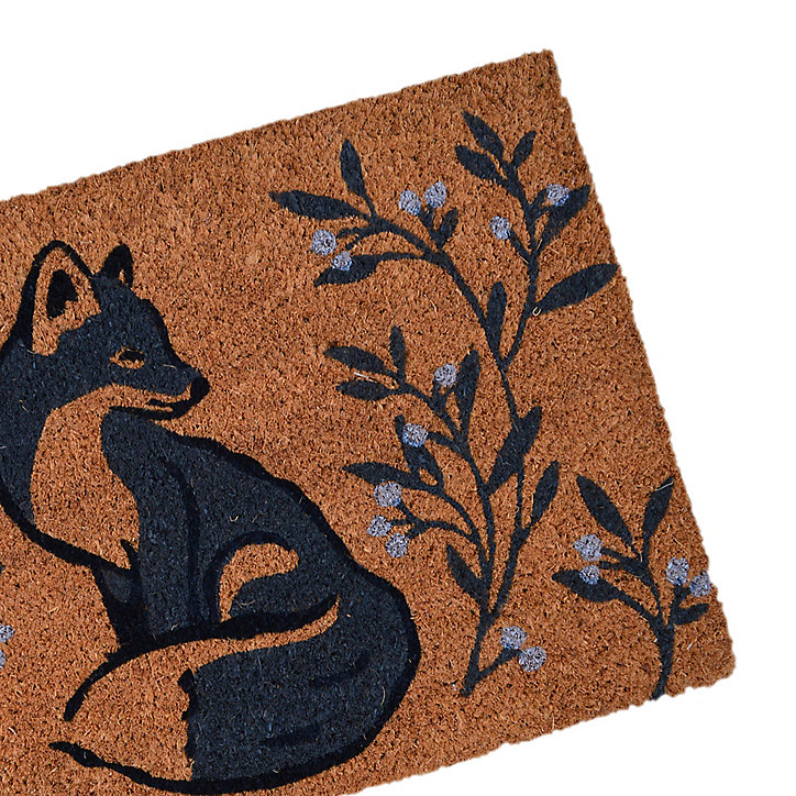 Paillasson Renard 40 x 60 cm GoodHome