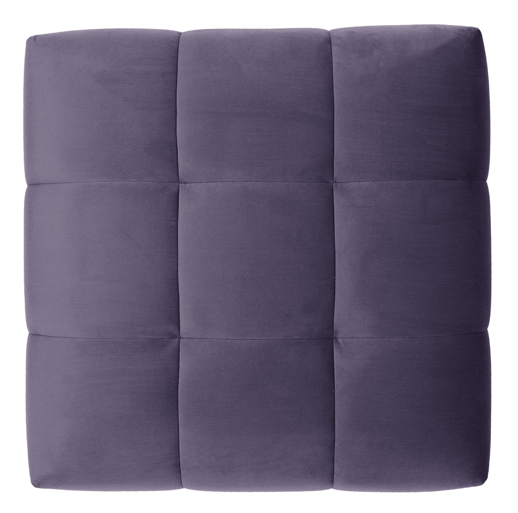 Hocker Fernando B98 x D98 x H46 cm