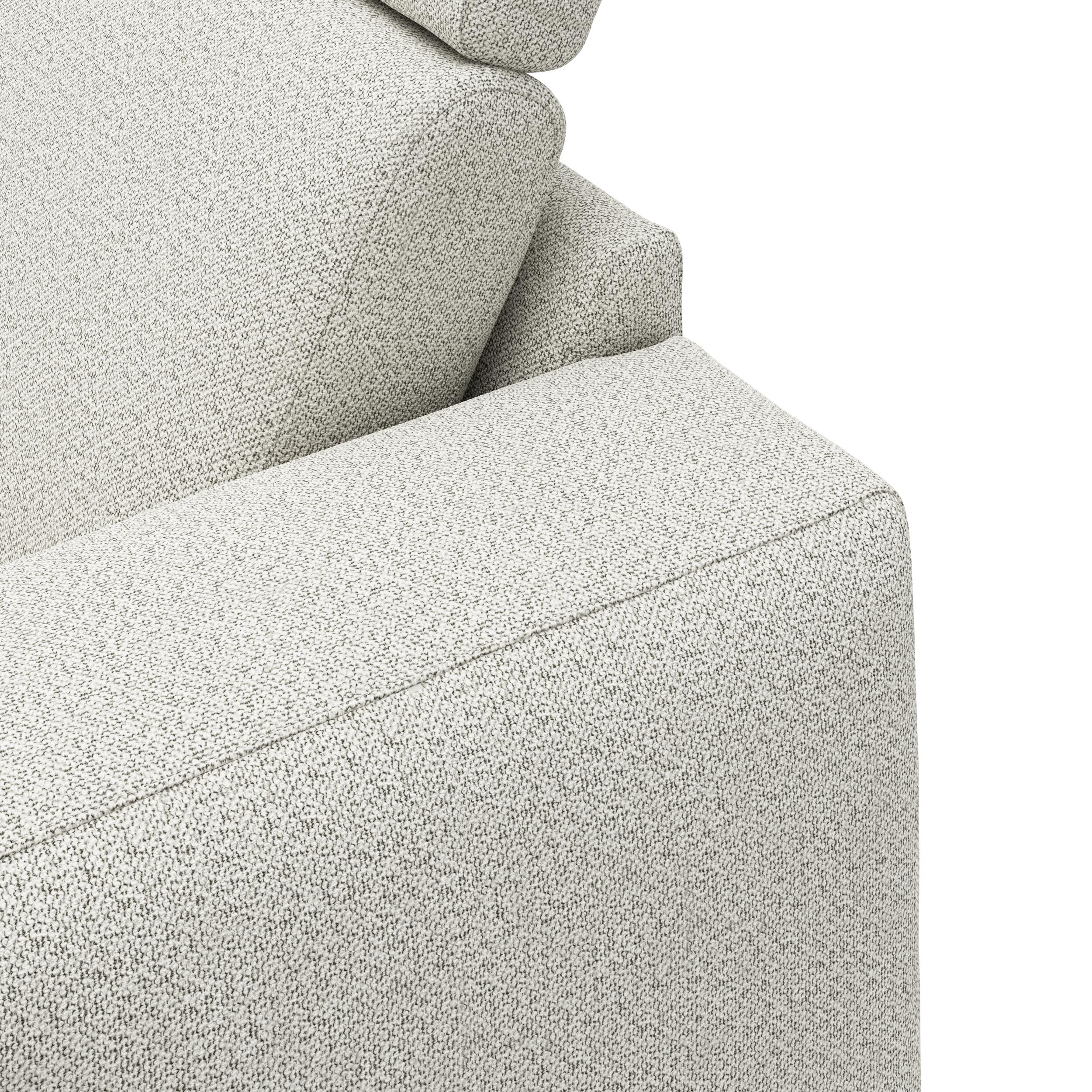 Remus 2½ pers. Sofa