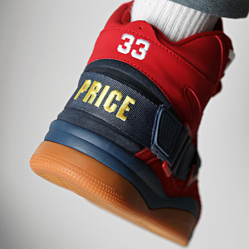 Baskets Concept x Sean Price 1BM01310 Biking Red Navy Gum