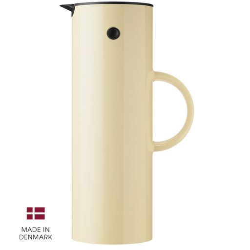 Stelton EM77 Termokande, Mild Gul, 1 L