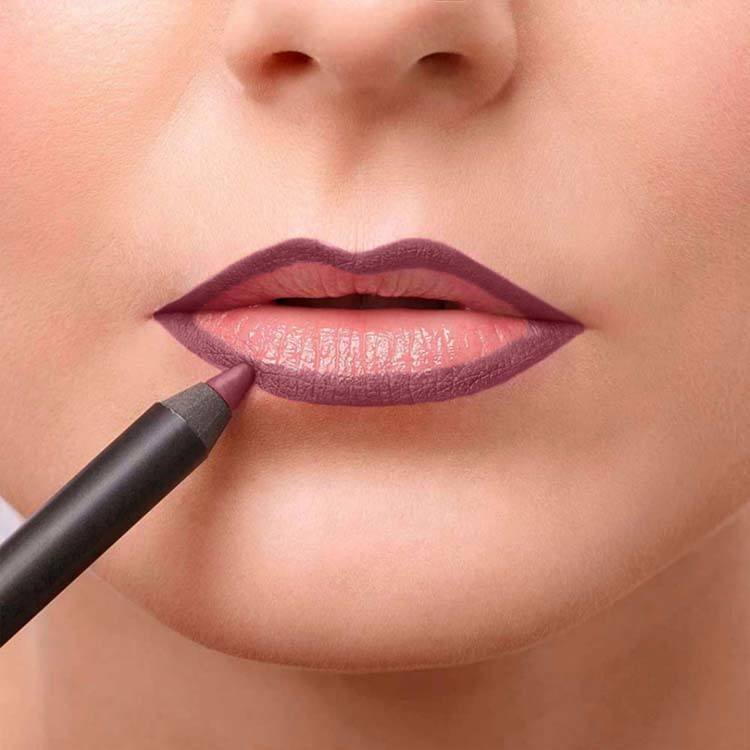 Artdeco Soft Lip Liner Waterproof #124 Precise Rosewood 1,2g