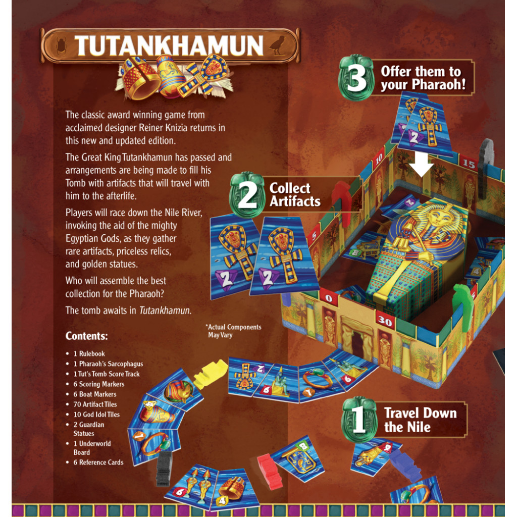Tutankhamun