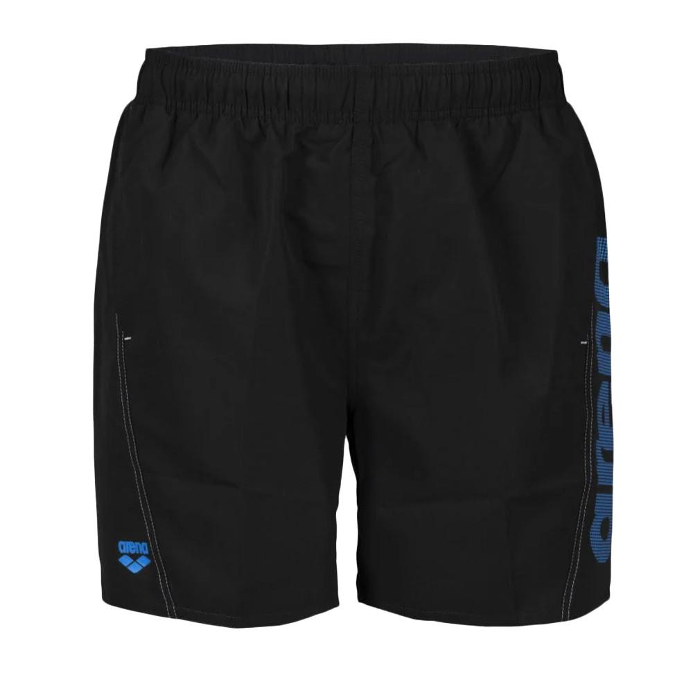 Arena Short de Bain Noir Homme Arena Fundamentals