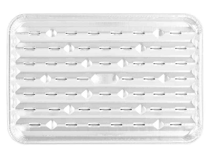 Dangrill Grillschale 5 Stück Folientablett