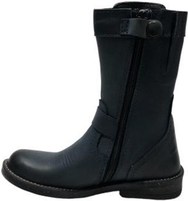 Piedro - 69244N - Laarzen - Blauw - Wijdte 2.5