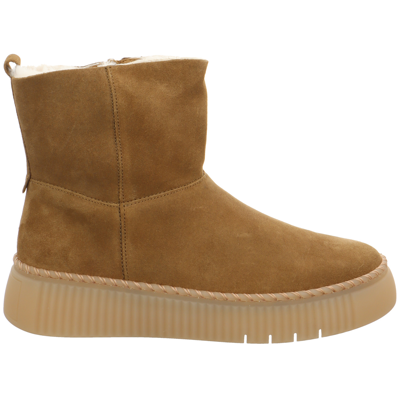 Winterboots beige