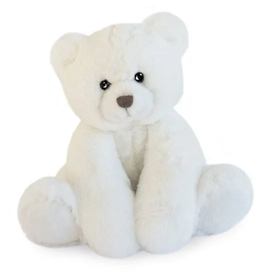 Peluche Ours Oscar   Ivoire        de               Histoire d'ours