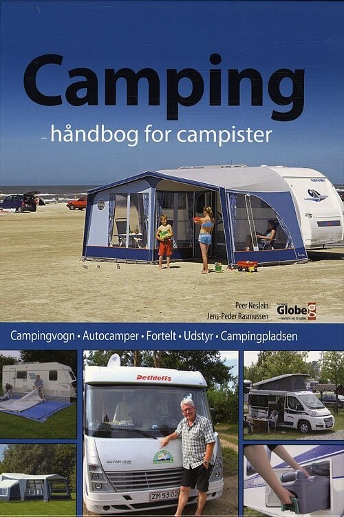 Camping - Peer Neslein - Bog