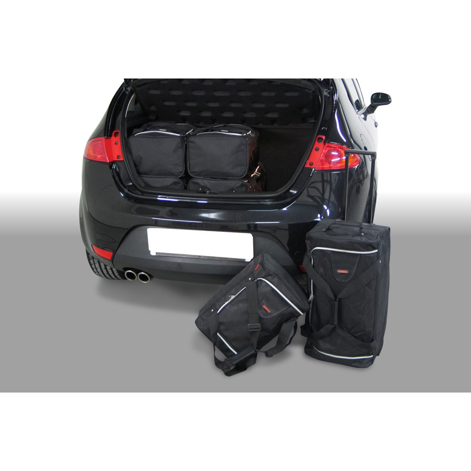 Car-Bags Seat Leon (1P) 2005-2012 3 & 5-deurs hatchback