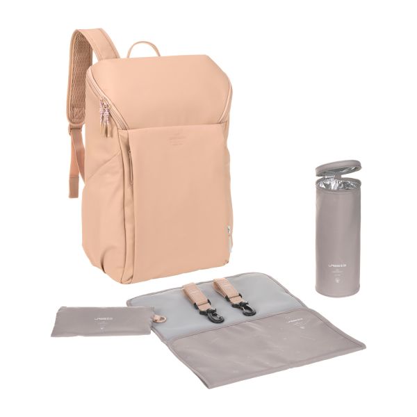 Laessig Slender Up Backpack - Camel