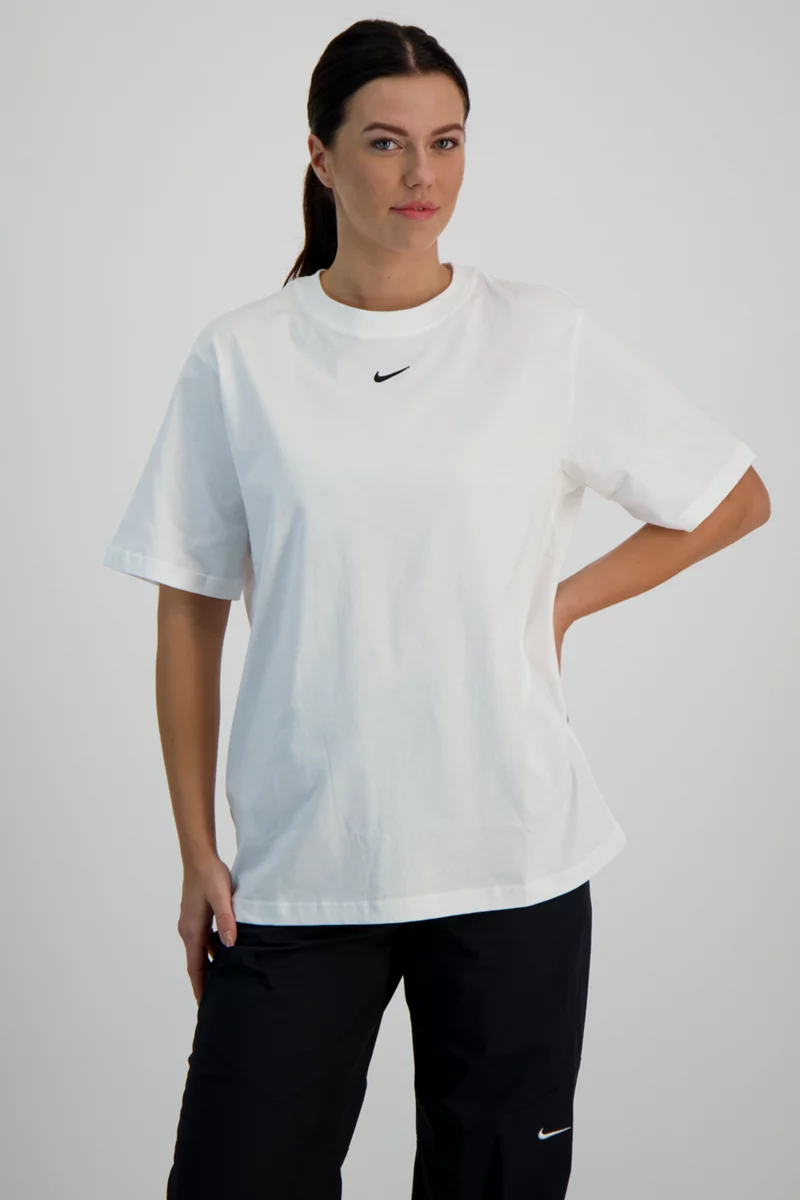 Nike Sportswear Essential Oversized Damen T-Shirt