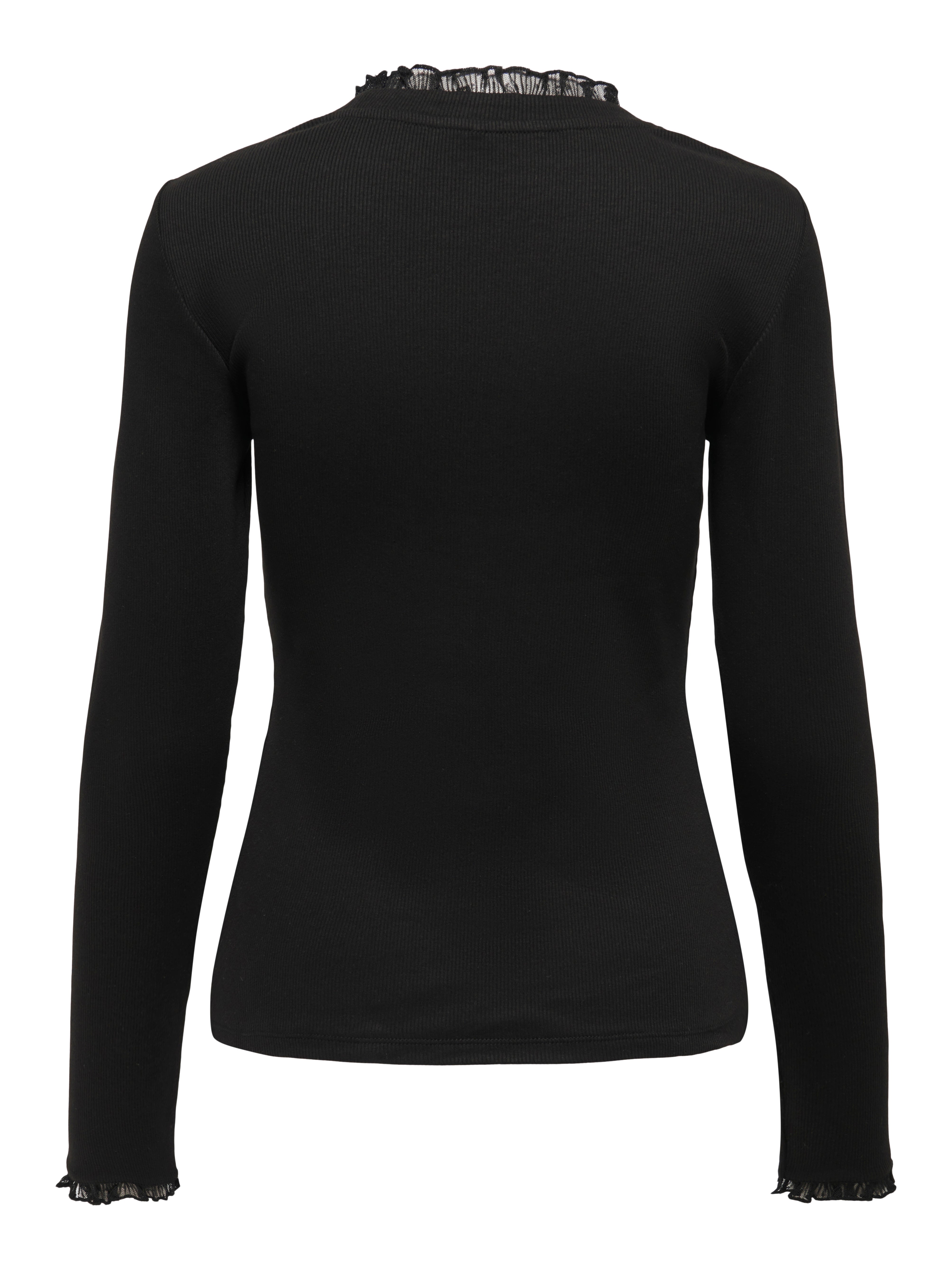 ONLLESLIE Top Black