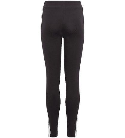 adidas Performance Leggings - G 3S TIG - Schwarz/Weiß
