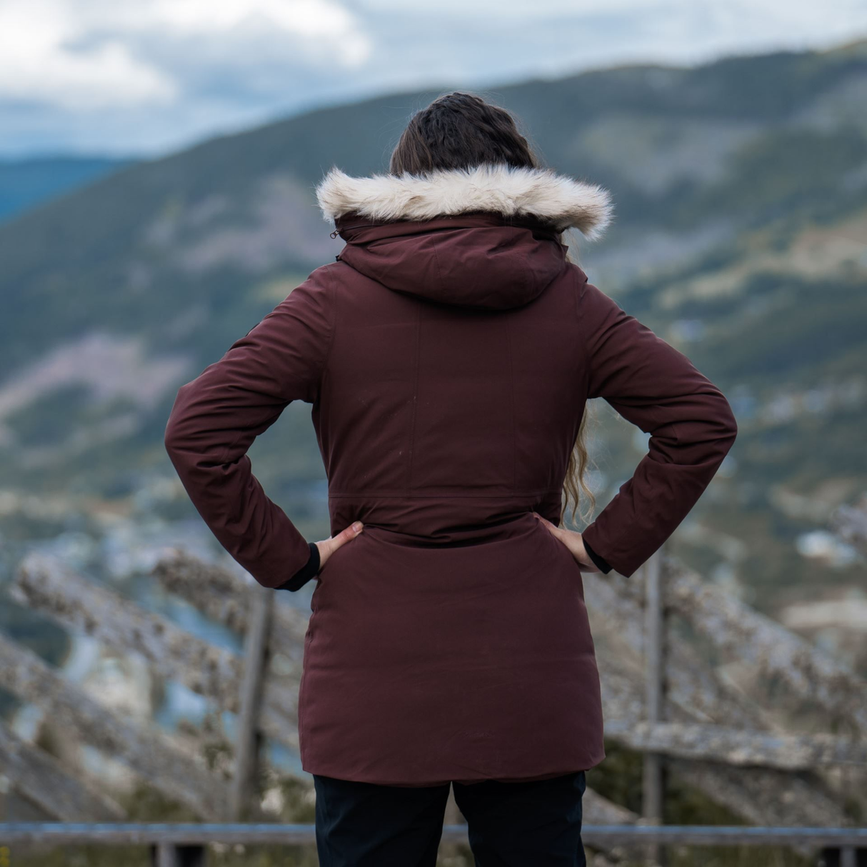 Twentyfour<br>Finse Parkas